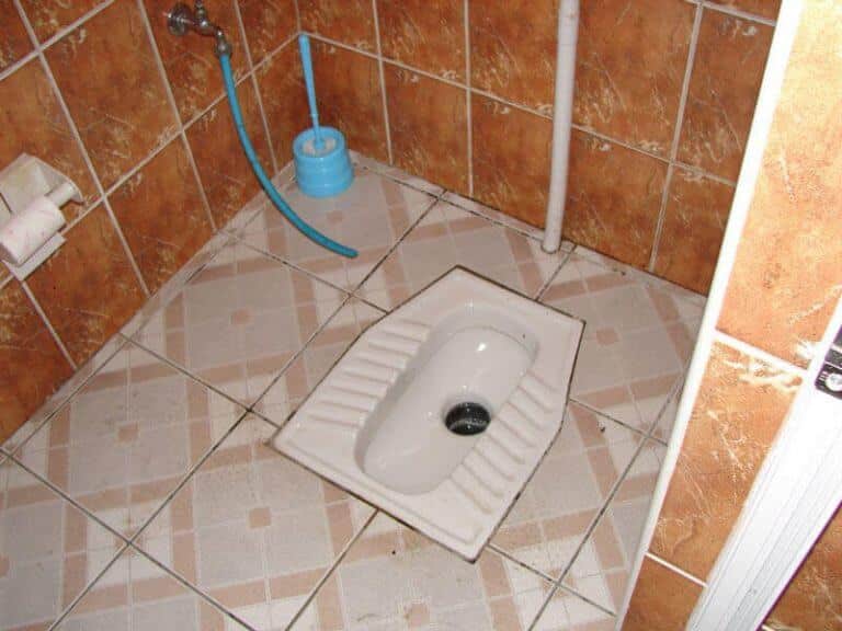 Sararmış Tuvalet Taşı Nasıl Temizlenir? (%100 Çözüm!) » Dekordiyon