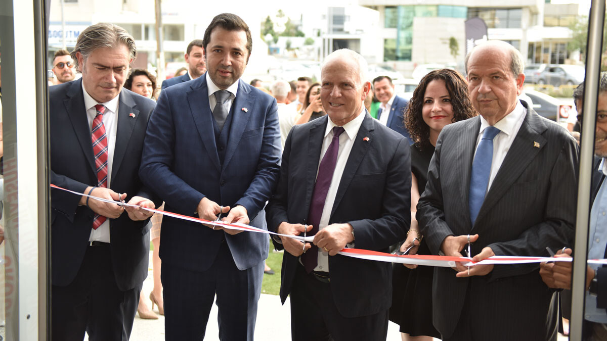 BİEN & QUA Granite Bayisi Kıbrıs Lefkoşa’da Hizmete Başladı  