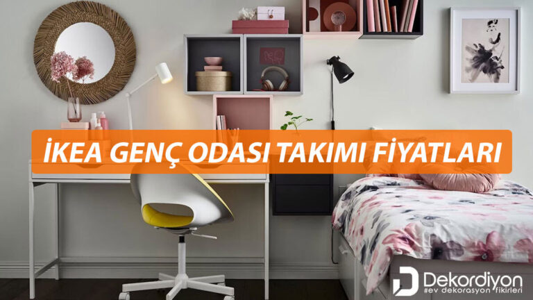 İkea genç odası takımları